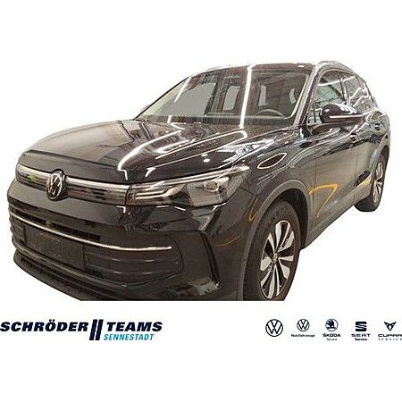 VW Tiguan leasen