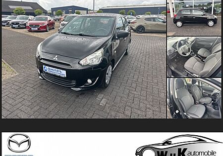 Mitsubishi Space Star Diamant Edition