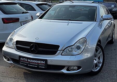 Mercedes-Benz CLS 320 CDI DIESEL*AUTOMATK*SCHBDACH*Topzustand