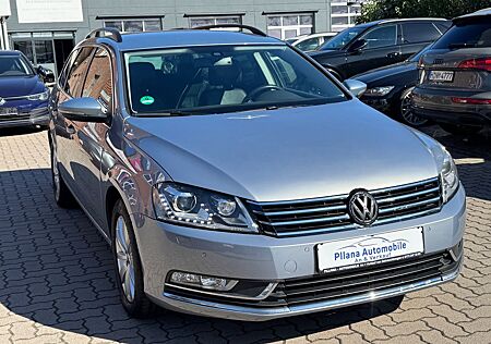 VW Passat Variant gebraucht kaufen VW Passat Variant Volkswagen Comfortline BlueMotion 4Motion