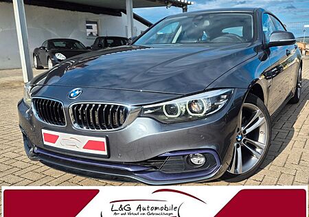 BMW 420 Baureihe 4 Gran Coupe i Sport Line