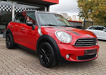 Mini Cooper Countryman D Automatik/Navi/Klima/SR&WR