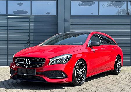 Mercedes-Benz CLA 200 Shooting Brake *AMG*LED*AHK*PanoD*Harman