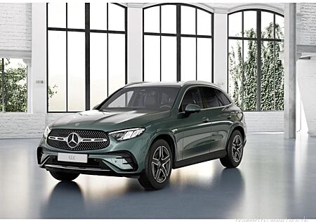 Mercedes-Benz GLC-Klasse GLC 200 4MATIC
