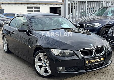 BMW 320d Cabrio SHADOW+2.HAND+LEDER+NAVI+KEYLESS+SHZ