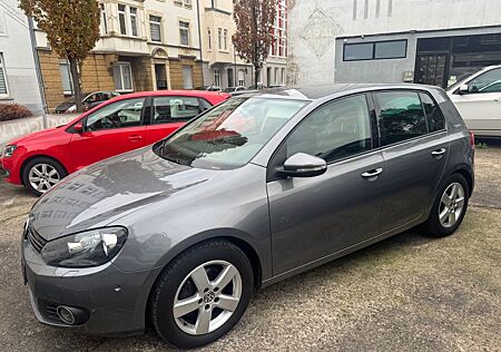 VW Golf Volkswagen 1.4 TSI PDC/ParkAssist/KetteNeu/