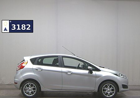 Ford Fiesta 1.6 TDCi ECOnetic Trend