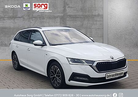 Skoda Octavia Combi Clever 2.0 DPF EU6d COMBI Ambition
