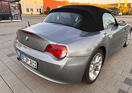 BMW Z4 Roadster 2.0i - sehr gepflegt