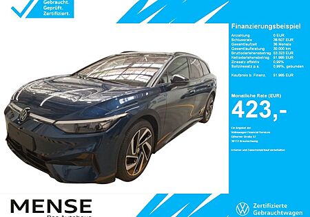 VW ID.7 Volkswagen Tourer Pro IQ.Light|Matrix|CarPlay|h/k|AHK