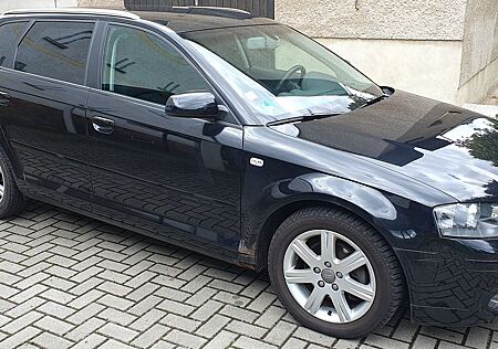 Audi A3 2.0 FSI Ambition Sportback Ambition