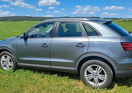 Audi Q3 2.0 TDI 103kW -