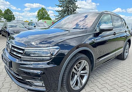 VW Tiguan Allspace Volkswagen 2xR-Line Highline 4Mot Pano Virt