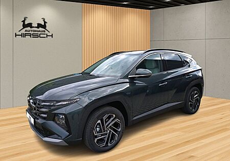 Hyundai Tucson FL HEV (MY25) 1.6 T-GDi 6-AT 2WD Prime