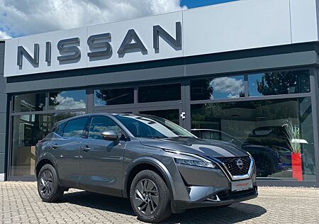 Nissan Qashqai Acenta Winter NAVI 360