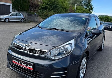 Kia Rio Dream Team *1.Hand*Navi*Klimatronik*Euro 6*