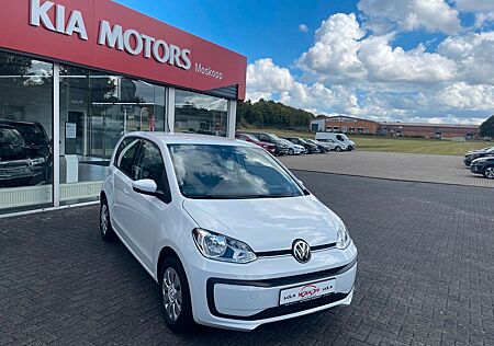VW Up Volkswagen ! 1.0 Klima Tempomat Kamera Bluetooth DAB