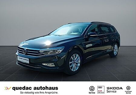 VW Passat Variant Volkswagen 2.0 TDI DSG MATRIX AHK ACC Busine