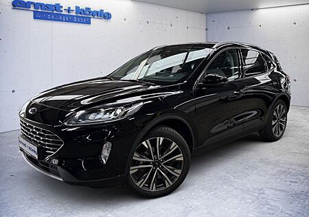 Ford Kuga TITANIUM X 2.5 Duratec PHEV *AHK*TWA*LED*
