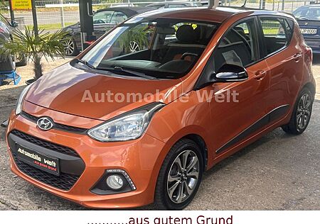 Hyundai i10 1,0 Cup Edition Bluetooth Klima Sitzheizung