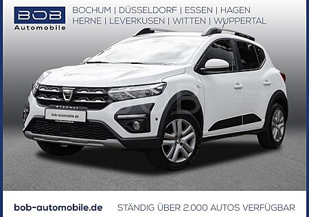 Dacia Sandero Stepway TCe 90 CVT NAVI PDC KLIMA BT USB