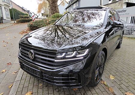 VW Touareg Volkswagen R eHybrid Pano/Puglia/AHK/HUD/21Zoll