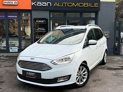 Ford Grand C-Max Titanium/1HAND/7-SITZER/NAVI/SHZ