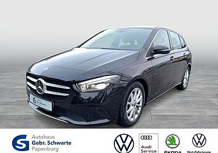 Mercedes-Benz B 200 DCT LED+KLIMA+RÜCKFAHRKAMERA +SHZG+NAVI+