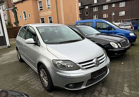 VW Golf Volkswagen Plus V Goal 1.6 2.Hand TÜV+AU NEU