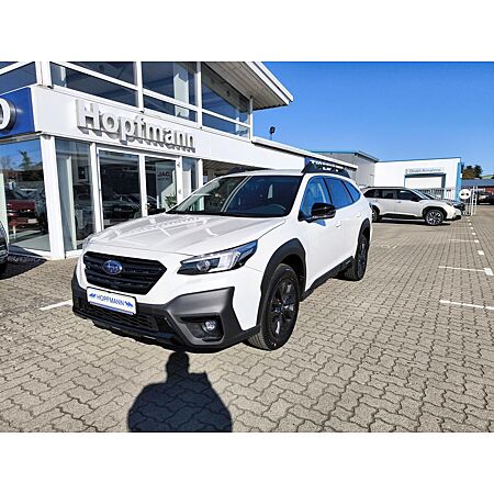 Subaru Outback leasen