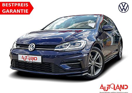 VW Golf Volkswagen VII 1.5 TSI Highline R-Line LED ACC Navi