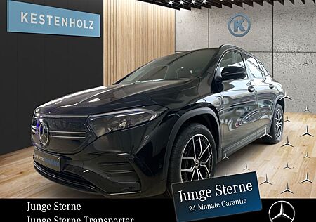 Mercedes-Benz EQA 350 4MATIC *AMG*NIGHT*360°KAM*STHZ*
