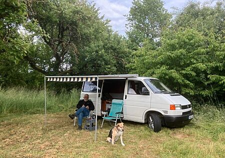 VW T4 Volkswagen Transporter Camper Bully autark 2.Hd
