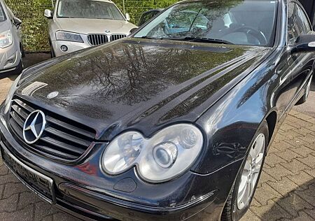 Mercedes-Benz CLK 320 AVANTGARDE