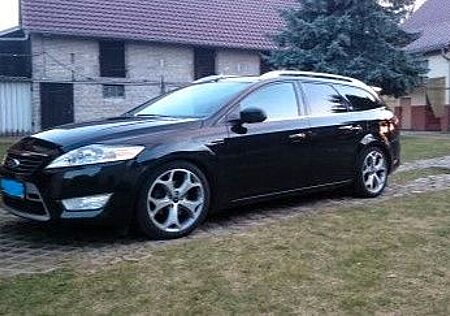 Ford Mondeo 2,0TDCi 103kW DPF Ghia Turnier Ghia