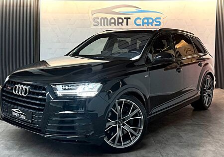 Audi SQ7 4.0 TDI Quattro*Service neu*LED*Virtual*V8*