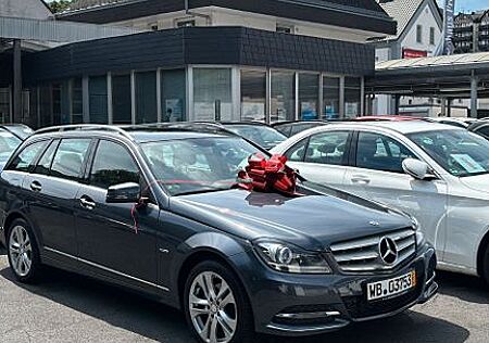 Mercedes-Benz C 180 T AVANTGARDE - SERVICE NEU!