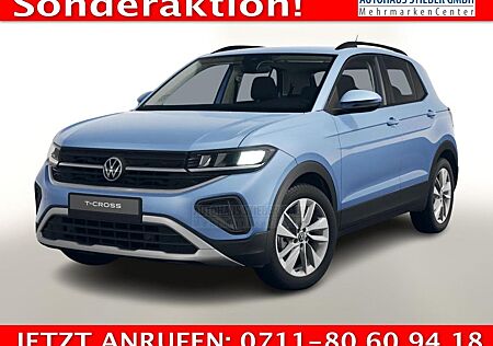 VW T-Cross Volkswagen 1.0 TSI 115 DSG MY24 17Z 2ZClim SHZ K...