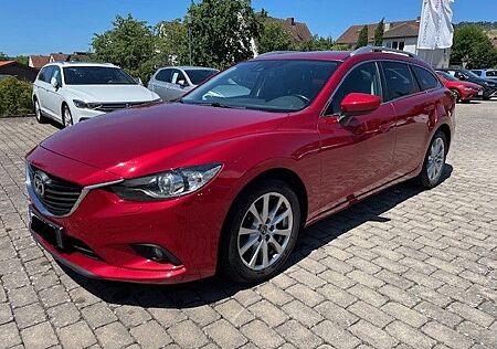 Mazda 6 2.0 SKYACTIV-G 165 Sports-Line
