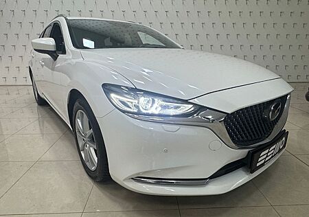 Mazda 6 Kombi Sports-Line Plus-Paket AHK