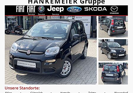 Fiat Panda 1.0 Hybrid -Klima-Bluetooth-5 Sitzer-DAB+