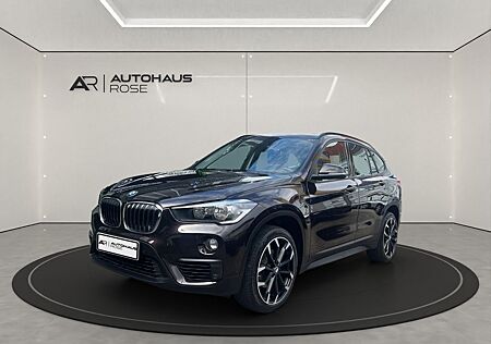 BMW X1 18d*Pano*Navi*Sportsitze*Parktr.*AHK*Garantie