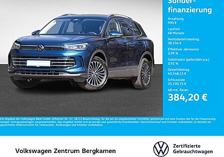 VW Tiguan Volkswagen 1.5 ELEGANCE NEUESMODELL AHK CAM ACC LM18