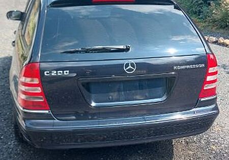 Mercedes-Benz C 200 KOMPRESSOR T SportEdition