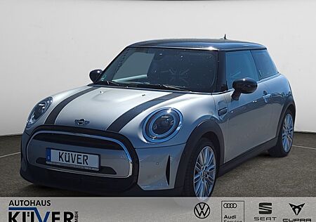 Mini Cooper D Cooper Classic Trim 1,5 Aut. Navi+GRA+Shzg+RFK