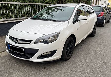 Opel Astra Sports T. 1.4 T ecoFLEX Style 88 S/S Style