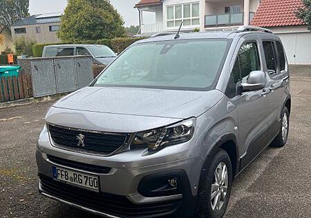 Peugeot Rifter BlueHDi 130 Allure L1 Allure