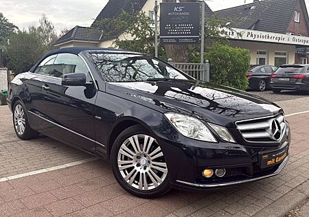 Mercedes-Benz E 200 CABRIO/AUTOMATK/GARANT./TÜV&INSPEKTION NEU