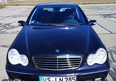 Mercedes-Benz C 200 KOMPRESSOR AVANTGARDE Avantgarde