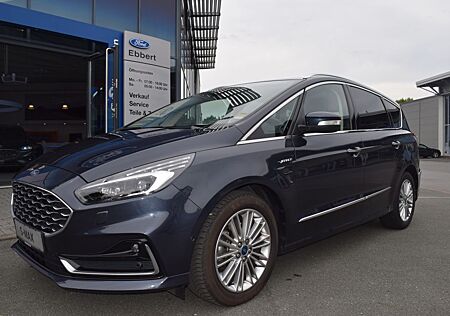 Ford S-Max Vignale 2.0l EcoBlue Aut. Adap.LED-Scheinw